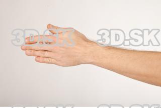 Hand texture of Garry 0001